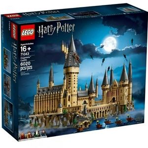 LEGO Harry Potter Hogwarts Castle Set 71043